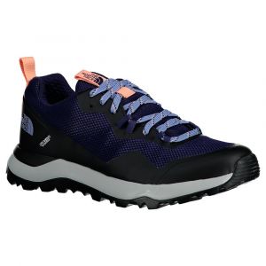 The North Face Almonte Hiking Shoes Azul Mulher