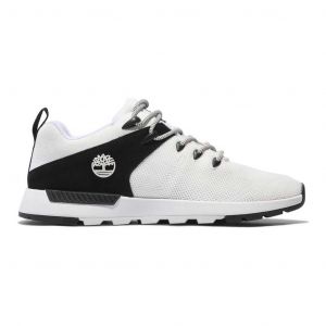 Ténis Timberland Sprint Trekker Low Knit branco preto - 46