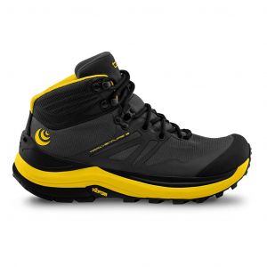 Ténis Topo Athletic Trailventure 2 amarelo - 42.5