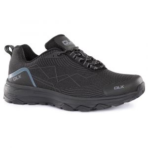 Trespass Gaken Hiking Shoes Preto Homem