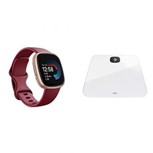 Fitbit Versa 4 & Aria Air