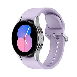 Samsung Galaxy Watch 5 (40mm) Bluetooth - Smartwatch Silver