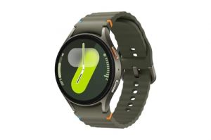 Reloj inteligente SAMSUNG Galaxy Watch7 Bluetooth 44mm Verde