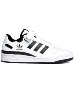 Sapatilhas de Homem ADIDAS ZAPATILLAS SNEAKERS FORUM LOW PARA UNISEX EN COLOR BLANCO BLANCO NEGRO