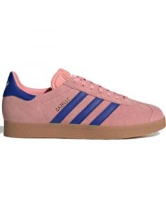 Sapatilhas de Mulher e Homem ADIDAS ZAPATILLAS SNEAKERS GAZELLE PARA HOMBRE EN COLOR ROSA