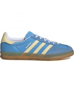 Sapatilhas de Mulher ADIDAS ZAPATILLAS SNEAKERS GAZELLE INDOOR PARA MUJER EN COLOR AZUL