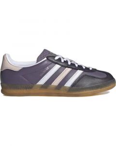 Sapatilhas de Mulher ADIDAS ZAPATILLAS SNEAKERS GAZELLE INDOOR PARA UNISEX EN COLOR MORA MORADO