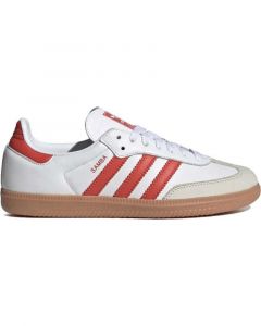 Sapatilhas de Mulher ADIDAS ZAPATILLAS SNEAKERS SAMBA OG PARA MUJER EN COLOR BLANCO