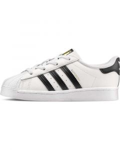 Esportes de Menina e Menino ADIDAS ZAPATILLAS SNEAKERS SUPERSTAR PARA NINOS EN COLOR BLANCO