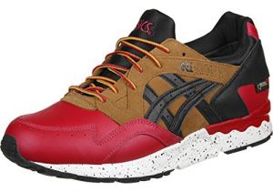 Asics Gel-Lyte V G-TX Calzado red/black