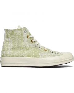 Sapatilhas de Mulher CONVERSE ZAPATILLAS SNEAKERS CHUCK 70 HI PARA MUJER EN COLOR VERDE