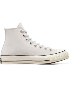 Esportes de Mulher e Homem e Menina e Menino CONVERSE ZAPATILLAS SNEAKERS CHUCK 70 HI PARA UNISEX EN COLOR BLANCO