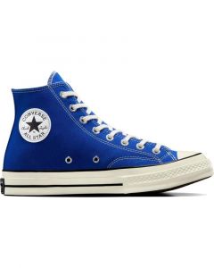 Sapatilhas de Mulher CONVERSE ZAPATILLAS SNEAKERS CHUCK 70 HI EN COLOR AZUL