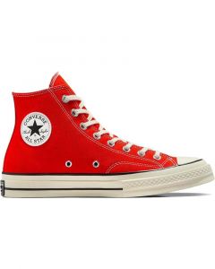 Sapatilhas de Mulher CONVERSE ZAPATILLAS SNEAKERS CHUCK 70 HI EN COLOR ROJO