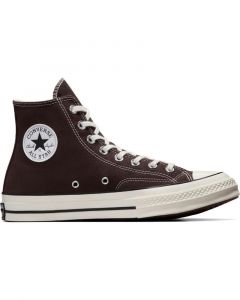 Sapatilhas de Mulher CONVERSE ZAPATILLAS SNEAKERS CHUCK 70 HI N COLOR MARRON