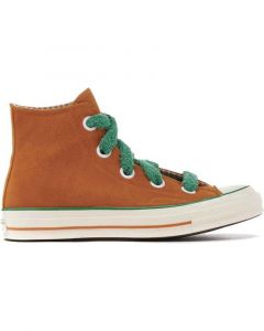 Esportes de Homem e Menino CONVERSE ZAPATILLAS SNEAKERS CHUCK 70 HI WONKA PARA HOMBRE EN COLOR M MARRON