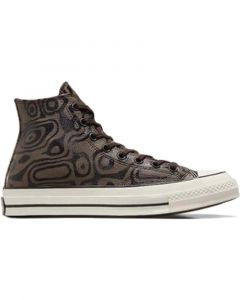 Sapatilhas de Homem CONVERSE ZAPATILLAS SNEAKERS CHUCK 70 HI WONKA PARA HOMBRE EN COLOR M MARRON