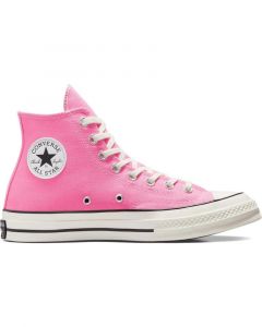 Sapatilhas de Mulher CONVERSE ZAPATILLAS SNEAKERS CHUCK 70 HI PARA MUJER EN COLOR ROSA