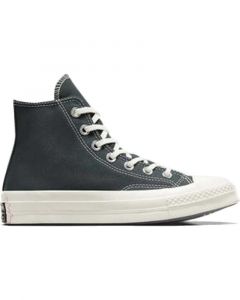 Sapatilhas de Mulher CONVERSE ZAPATILLAS SNEAKERS CHUCK 70 HI PARA MUJER EN COLOR NEGRO