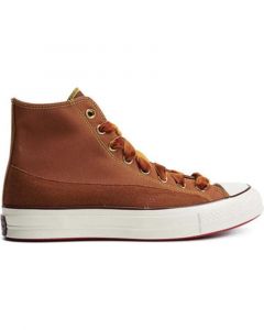 Esportes de Mulher e Menina e Menino CONVERSE ZAPATILLAS SNEAKERS CHUCK 70 HI PARA MUJER EN COLOR MARRON