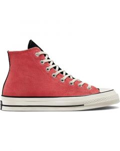 Esportes de Mulher e Menina CONVERSE ZAPATILLAS SNEAKERS CHUCK 70 HI PARA MUJER EN COLOR ROJO