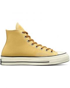 Esportes de Mulher e Menina CONVERSE ZAPATILLAS SNEAKERS CHUCK 70 HI PARA MUJER EN COLOR AMARILLO