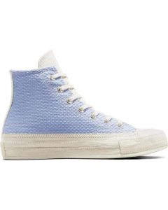 Sapatilhas de Mulher CONVERSE ZAPATILLAS SNEAKERS CHUCK 70 HI PARA MUJER EN COLOR AZUL