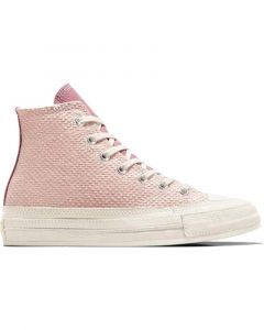 Sapatilhas de Mulher CONVERSE ZAPATILLAS SNEAKERS CHUCK 70 HI PARA MUJER EN COLOR ROSA