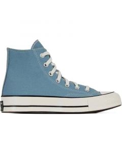 Sapatilhas de Mulher CONVERSE ZAPATILLAS SNEAKERS CHUCK 70 HI PARA MUJER EN COLOR AZUL