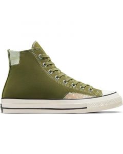 Sapatilhas de Mulher CONVERSE ZAPATILLAS SNEAKERS CHUCK 70 HI PARA MUJER EN COLOR VERDE