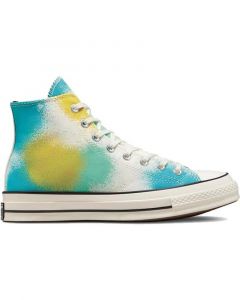 Sapatilhas de Homem CONVERSE ZAPATILLAS SNEAKERS CHUCK 70 HI PARA HOMBRE EN COLOR MULTICO MULTICOLOR