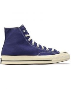 Sapatilhas de Mulher CONVERSE ZAPATILLAS SNEAKERS CHUCK 70 HI PARA MUJER EN COLOR AZUL