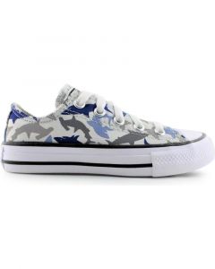 Esportes de Menina e Menino CONVERSE ZAPATILLAS SNEAKERS CHUCK TAYLOR ALL STAR OX PHOTON DUS PARA MULTICOLOR