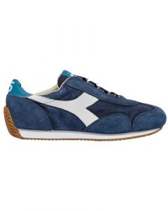 DIADORA HERITAGE Zapatillas Unisex 175150 Azul Equipe Suede SW