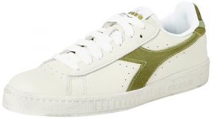 Diadora Game L Low Waxed Suede Pop