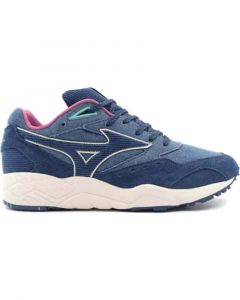 Sapatilhas de Homem MIZUNO ZAPATILLAS SNEAKERS CONTENDER PARA HOMBRE EN COLOR AZUL