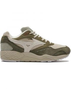 Sapatilhas de Homem MIZUNO ZAPATILLAS SNEAKERS CONTENDER PARA HOMBRE EN COLOR VERDE