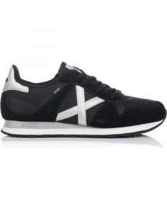 Esportes de Homem e Menino MUNICH SNEAKERS MASSANA NEGRO