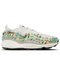 Esportes de Mulher e Homem e Menina e Menino NIKE ZAPATILLAS SNEAKERS AIR FOOTSCAPE WOVEN PARA MUJER EN COLOR MULTICOLOR