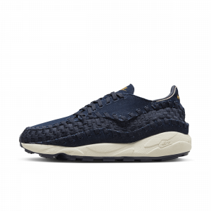 Sapatilhas Nike Air Footscape Woven para mulher - Azul