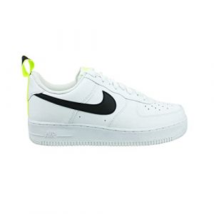 NIKE Air Force 1 '07 White Neon Blanc - 44 1/2