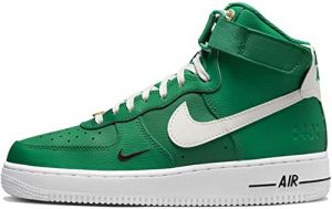 Nike Air Force 1 Mid '07 Leather White 366731-100 - Tenis para mujer