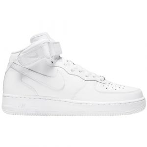 NIKE Air Force 1 Mid '07 - Zapatos deportivos para mujer