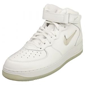 NIKE Air Force 1 Mid 07 Hombres Zapatillas Clasico - 43 EU