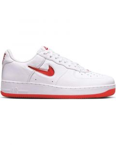 Esportes de Mulher e Homem e Menino NIKE ZAPATILLAS SNEAKERS AIR FORCE 1 LOW RETRO PARA UNISEX EN COL BLANCO