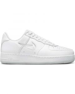 Esportes de Mulher e Menino NIKE ZAPATILLAS SNEAKERS AIR FORCE 1 LOW RETRO BLANCO