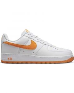 Esportes de Mulher e Homem e Menina e Menino NIKE ZAPATILLAS SNEAKERS AIR FORCE 1 LOW RETRO QS BLANCO