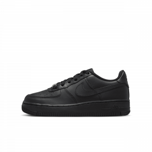 Sapatilhas Nike Air Force 1 LE Júnior - Preto