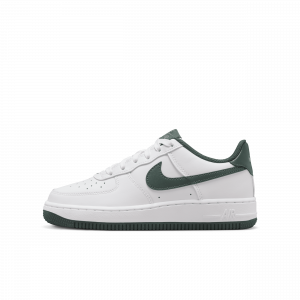 Sapatilhas Nike Air Force 1 Júnior - Branco