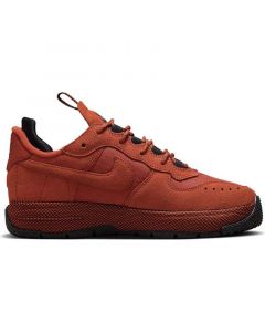 Esportes de Mulher e Menino NIKE ZAPATILLAS SNEAKERS AIR FORCE 1 WILD PARA HOMBRE EN COLOR RO ROJO